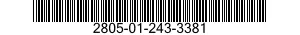 2805-01-243-3381 CYLINDER HEAD,GASOLINE ENGINE 2805012433381 012433381