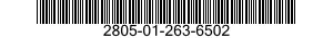 2805-01-263-6502  2805012636502 012636502