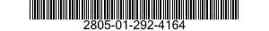 2805-01-292-4164 RING SET,PISTON 2805012924164 012924164