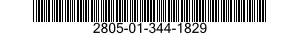 2805-01-344-1829 BAFFLE,AIRFLOW,NONAIRCRAFT RECIPROCATING ENGINE 2805013441829 013441829