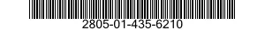2805-01-435-6210 PISTON,INTERNAL COMBUSTION ENGINE 2805014356210 014356210