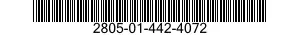 2805-01-442-4072 MANIFOLD,EXHAUST 2805014424072 014424072