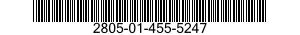 2805-01-455-5247 ENGINE,GASOLINE 2805014555247 014555247