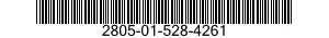 2805-01-528-4261 RING,PISTON 2805015284261 015284261