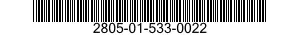 2805-01-533-0022 BREATHER 2805015330022 015330022