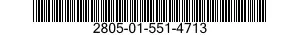 2805-01-551-4713 GUIDE,VALVE STEM 2805015514713 015514713