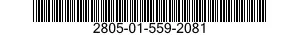 2805-01-559-2081 GUARD,GASOLINE ENGINE,NONAIRCRAFT 2805015592081 015592081