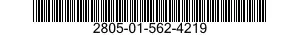 2805-01-562-4219 TAPPET,ENGINE POPPET VALVE 2805015624219 015624219