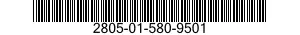 2805-01-580-9501 DRIVER,HANDLE 2805015809501 015809501
