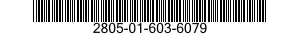 2805-01-603-6079 TAPPET,ENGINE POPPET VALVE 2805016036079 016036079