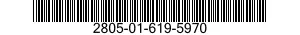2805-01-619-5970 MANIFOLD,EXHAUST 2805016195970 016195970