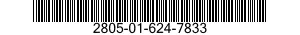 2805-01-624-7833 TAPPET,ENGINE POPPET VALVE 2805016247833 016247833