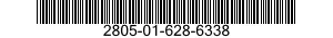 2805-01-628-6338 PISTON,INTERNAL COMBUSTION ENGINE 2805016286338 016286338