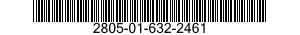 2805-01-632-2461 RING SET,PISTON 2805016322461 016322461