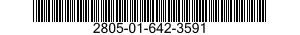 2805-01-642-3591 TRIM TAB,GEARCASE 2805016423591 016423591