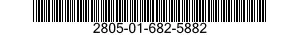2805-01-682-5882 INSERT,ENGINE VALVE SEAT 2805016825882 016825882
