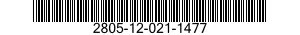 2805-12-021-1477  2805120211477 120211477
