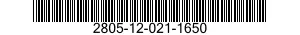 2805-12-021-1650 INDICATOR,DIGITAL DISPLAY 2805120211650 120211650