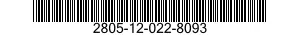2805-12-022-8093  2805120228093 120228093