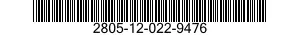 2805-12-022-9476  2805120229476 120229476