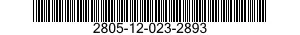 2805-12-023-2893  2805120232893 120232893
