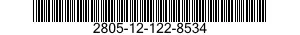 2805-12-122-8534  2805121228534 121228534