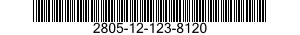 2805-12-123-8120 DECKEL 2805121238120 121238120