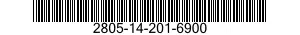 2805-14-201-6900  2805142016900 142016900