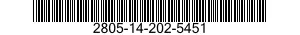 2805-14-202-5451  2805142025451 142025451