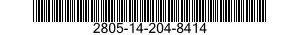 2805-14-204-8414  2805142048414 142048414