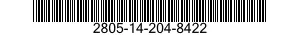 2805-14-204-8422  2805142048422 142048422