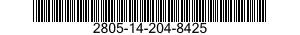 2805-14-204-8425  2805142048425 142048425
