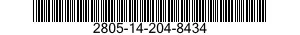 2805-14-204-8434  2805142048434 142048434