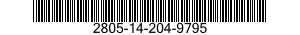 2805-14-204-9795  2805142049795 142049795