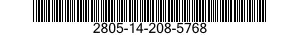 2805-14-208-5768  2805142085768 142085768