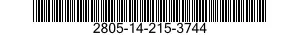 2805-14-215-3744  2805142153744 142153744