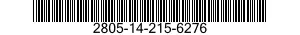 2805-14-215-6276  2805142156276 142156276