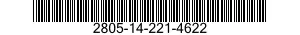 2805-14-221-4622  2805142214622 142214622