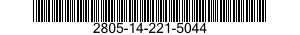 2805-14-221-5044  2805142215044 142215044