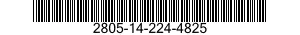 2805-14-224-4825 RING,PISTON 2805142244825 142244825