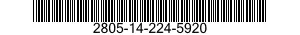 2805-14-224-5920  2805142245920 142245920