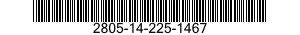 2805-14-225-1467  2805142251467 142251467