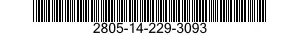 2805-14-229-3093  2805142293093 142293093
