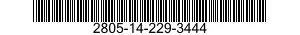 2805-14-229-3444  2805142293444 142293444