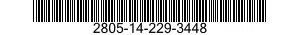 2805-14-229-3448  2805142293448 142293448