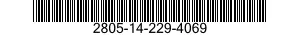 2805-14-229-4069  2805142294069 142294069