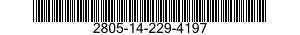 2805-14-229-4197  2805142294197 142294197