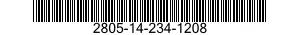 2805-14-234-1208  2805142341208 142341208
