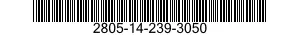 2805-14-239-3050  2805142393050 142393050