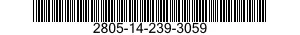 2805-14-239-3059  2805142393059 142393059